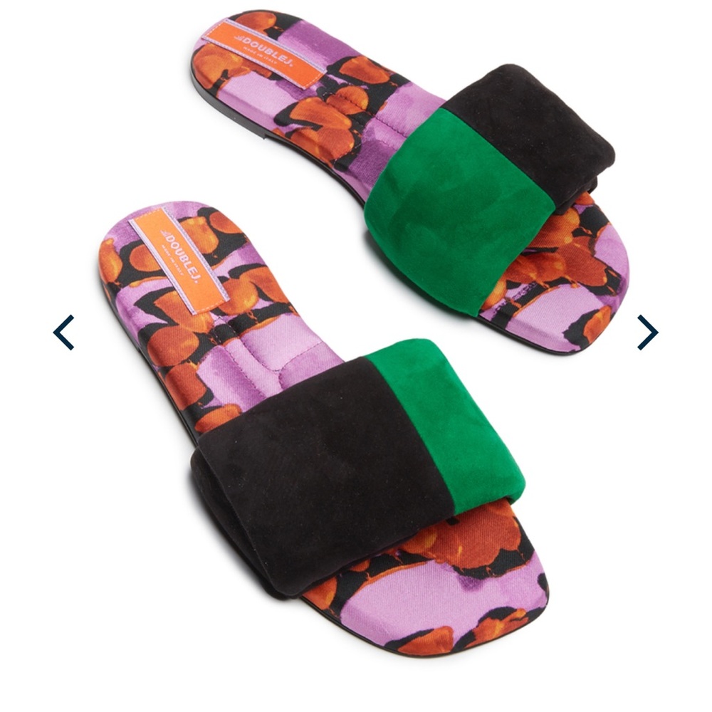La double j slides 41 unworn